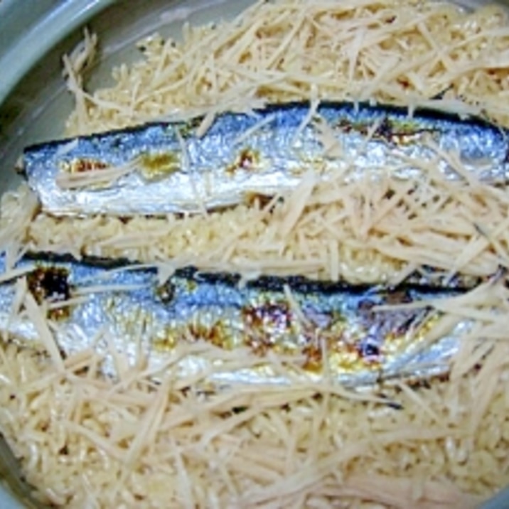 秋の味覚 秋刀魚の土鍋ご飯 レシピ 作り方 By みんとぼっくす 楽天レシピ 秋の味覚 秋刀魚の土鍋ご飯 レシピ 作り方 By みんとぼっくす 楽天レシピ